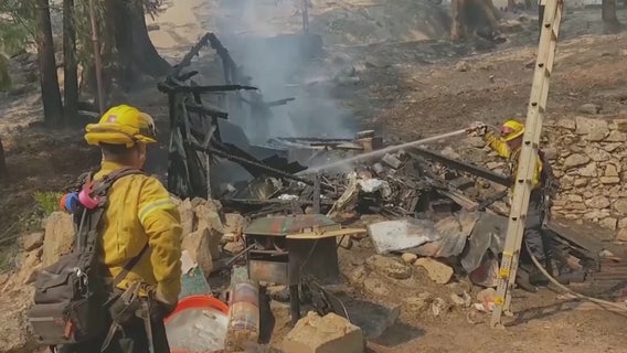 PSE warns of power shutoffs as WA wildfires surge