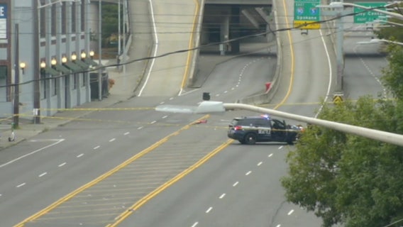 Seattle Police Chief responds after two deadly shootings on Sunday