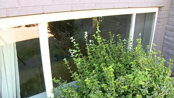 Federal Way, WA car explosion damages nearby homes