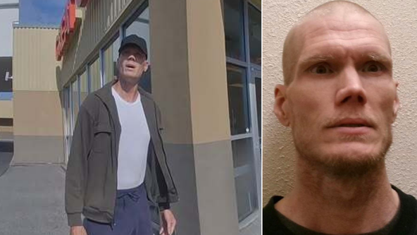 Wanted WA murder suspect's car found in Southern California