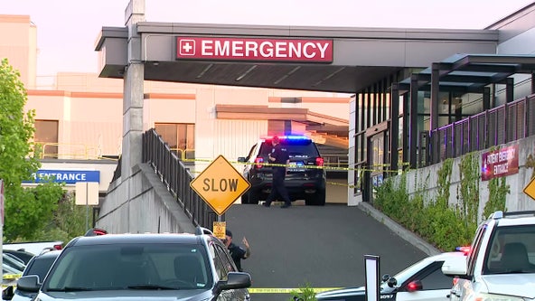 Suspect, victims in fatal Tacoma ER shooting did not know each other: docs