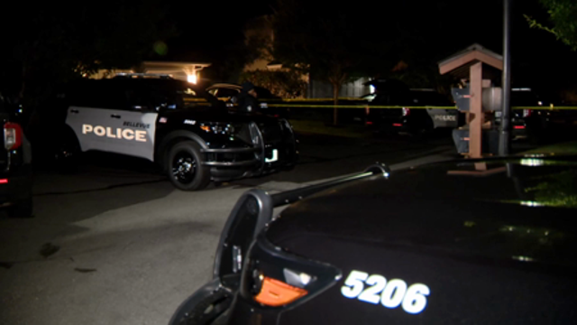 Investigation underway after officer involved in Bellevue, WA shooting