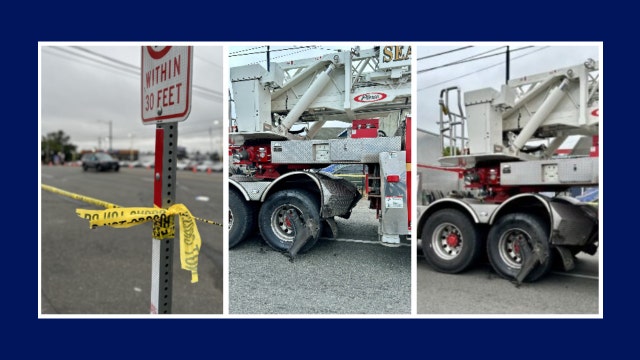 Seattle fire truck involved in deadly crash