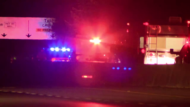 Suspected DUI driver arrested after crashing into construction zone on SR 16 in Gig Harbor, WA