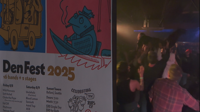 Seattle indie bands to play in local cassette record label's music fest