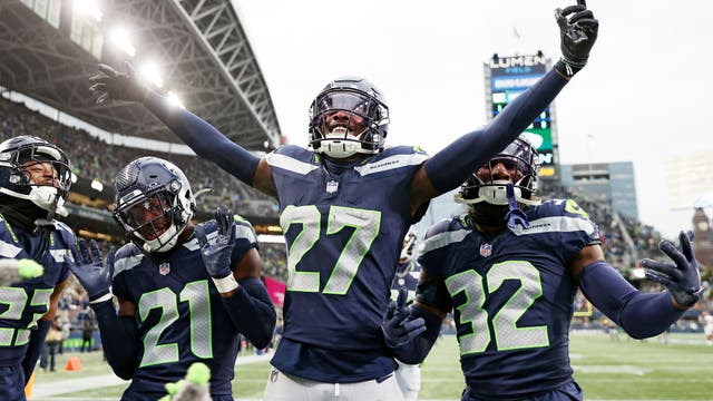 Seattle Seahawks injury report: Key players on defense out against Jaguars