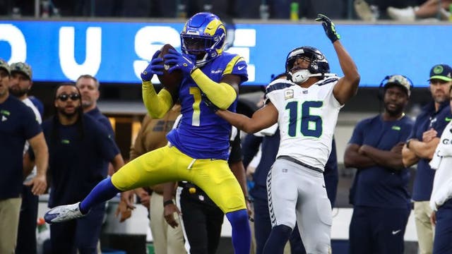 Seattle Seahawks claim Derion Kendrick off waivers as roster churn continues