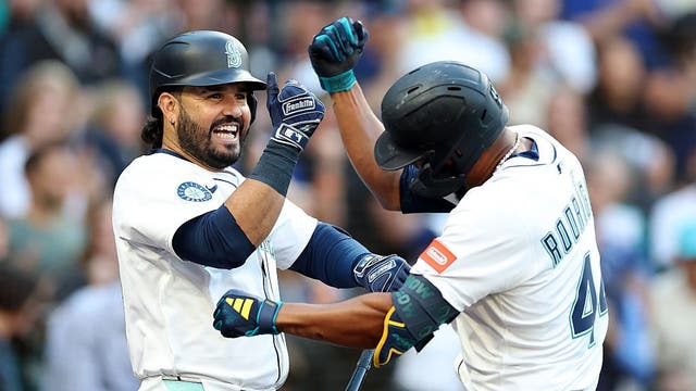 Julio Rodríguez 3-run blast leads Seattle Mariners to 8-6 win over White Sox
