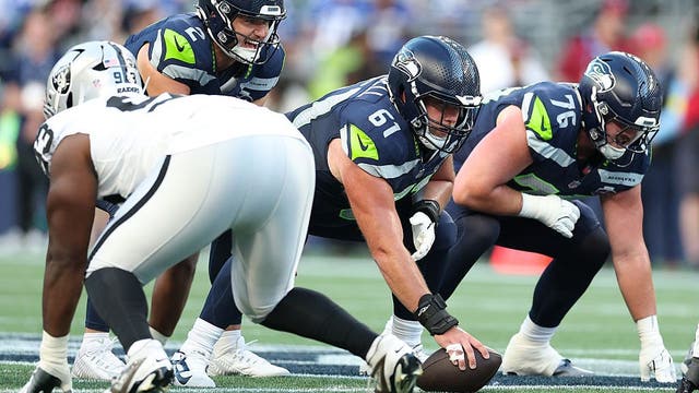 Seahawks Notebook: Nearing decisions on offensive line battles