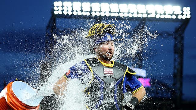 Cal Raleigh three-run blast in eighth inning carries Seattle Mariners to 3-2 win over Rays