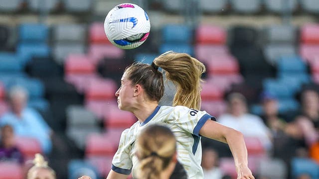 Jordyn Huitema goal secures 1-1 draw for Seattle Reign against Dash