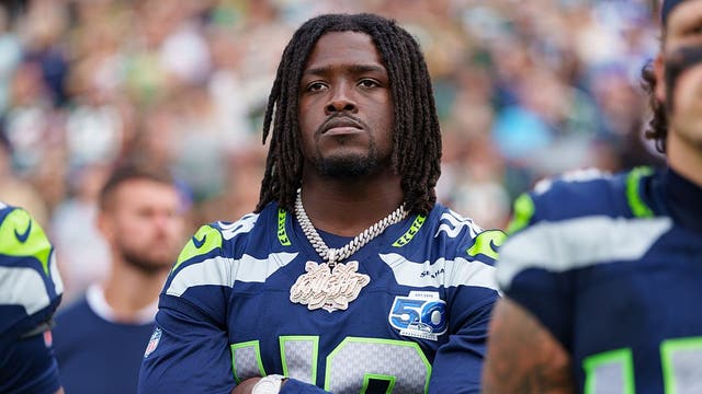 Uchenna Nwosu, Tyrice Knight back to practice for Seattle Seahawks