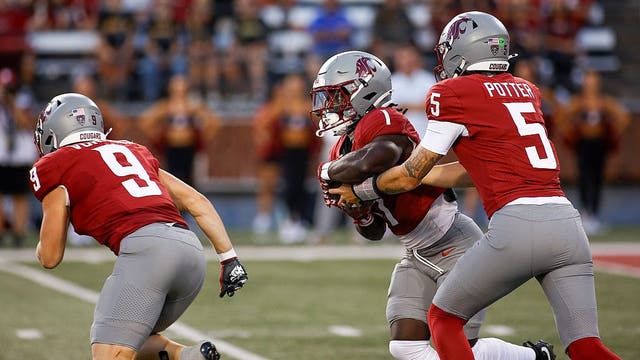 Washington State survives challenge from Idaho in 13-10 victory
