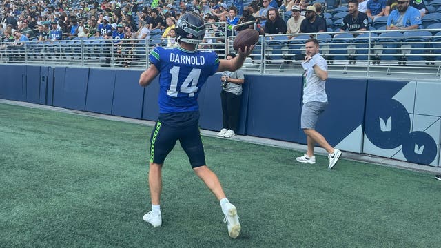 Seahawks Notebook: "Football Fest" serves as preseason rehearsal