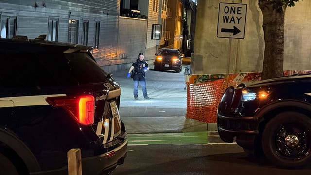 Shooting leaves man seriously injured in Seattle's Belltown neighborhood