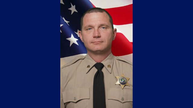Sheriff's sergeant killed while assisting traffic in Spokane County, WA