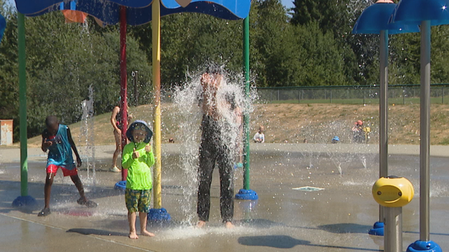 Need to stay cool during Seattle heat wave? Here's what to know
