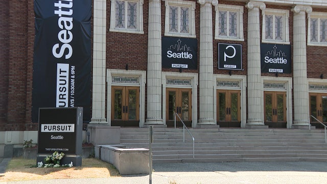 Seattle church offers $50K for suspect who killed parishioner in U District shooting