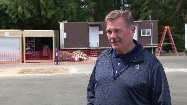 Mill Creek Food Bank flooded with donations after massive WA storm