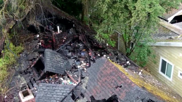 Man arrested in fatal Seattle fire found innocent, police seek arson suspect