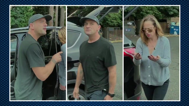 Bike thieves caught on Tesla camera in Preston, WA