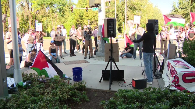 Microsoft fires 2 employees arrested during pro-Palestine protest
