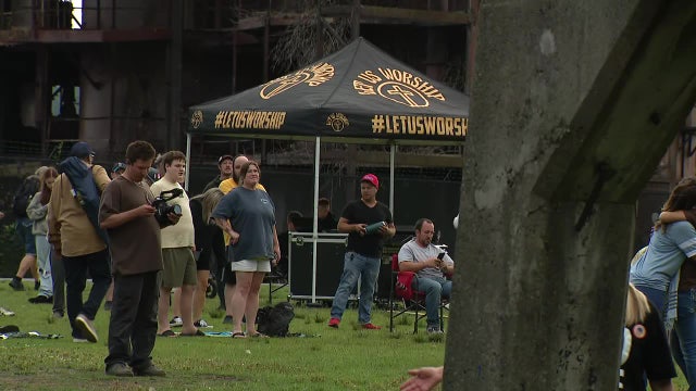 Extra Seattle police deployed to controversial religious rally
