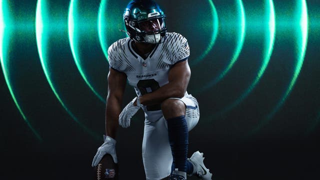 Seattle Seahawks drop team's 'Rivalries' uniform