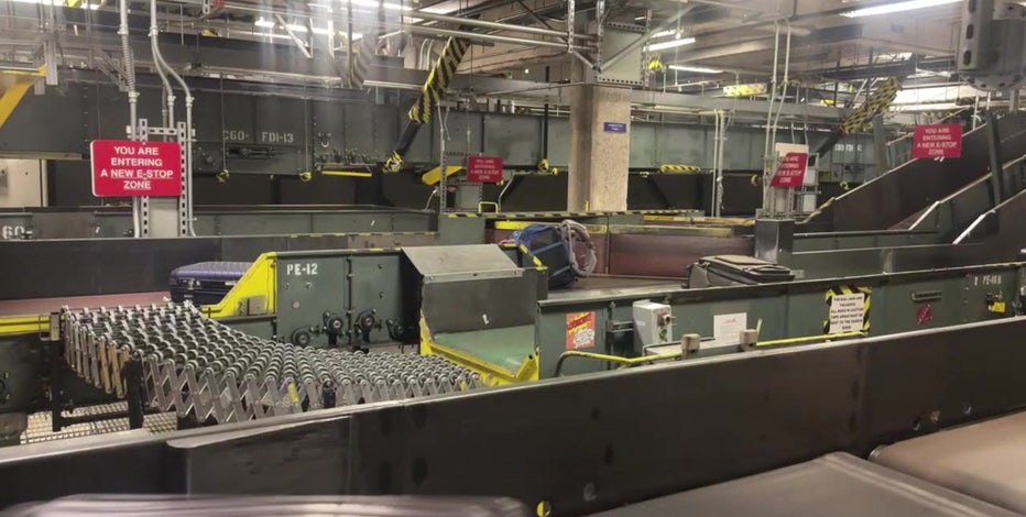 What caused SEA Airport's baggage jam? Here's what we found out