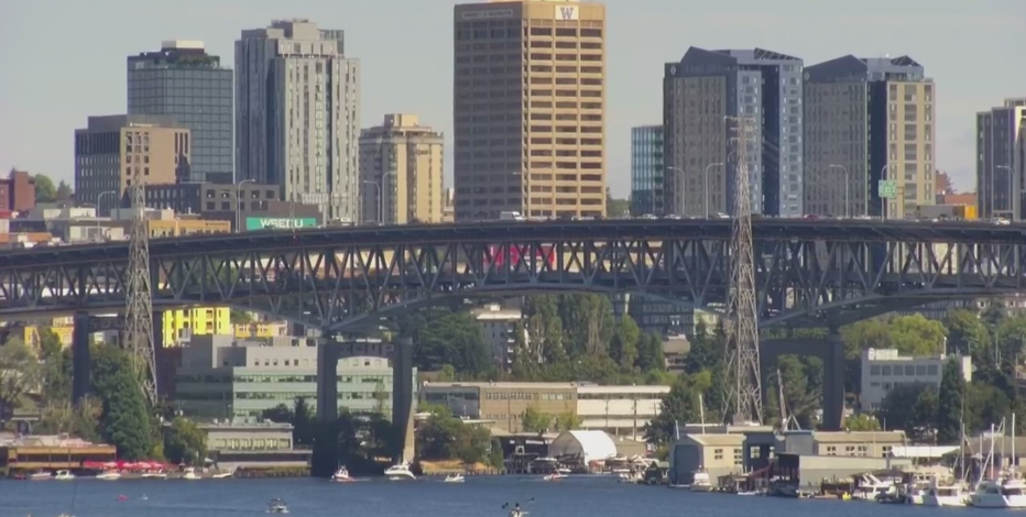 All lanes of I-5 north to close this weekend in Seattle. Here's what to know