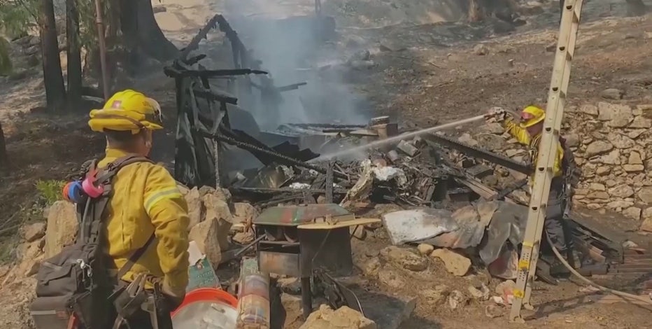 PSE warns of power shutoffs as WA wildfires surge