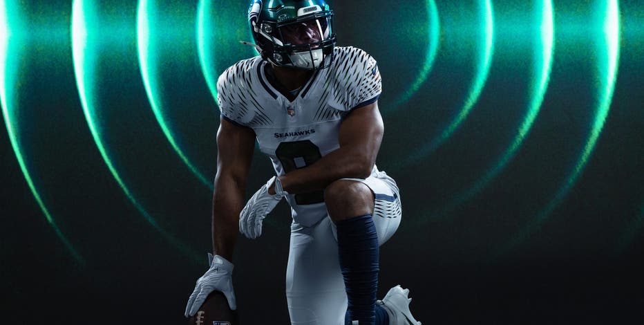 Seattle Seahawks drop team's 'Rivalries' uniform