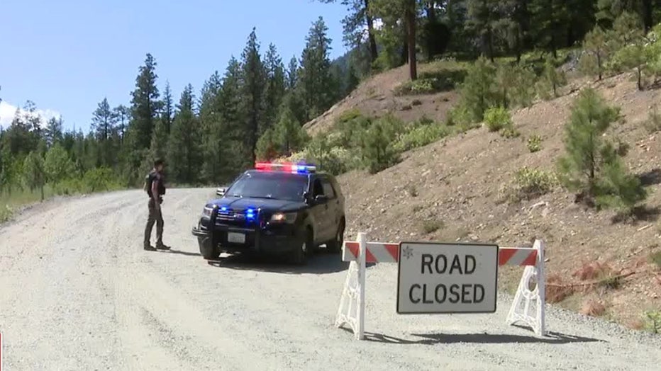 Several campgrounds and hiking trails in the Okanogan-Wenatchee National Forest are back open after the FBI completed its multi-day shutdown of the area. Roughly 100 FBI agents and partner agency personnel initiated a grid search operation at Rock Island Campground from Aug. 24 – 27, the crime scene where triple-murder suspect Travis Decker allegedly took the lives of his three children before disappearing