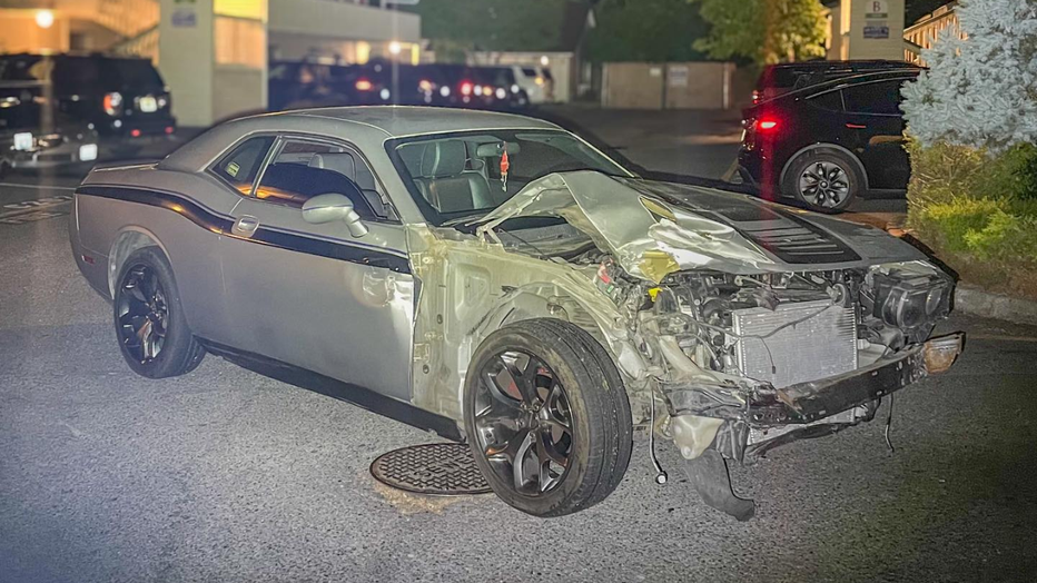 20-Year-Old Arrested for DUI & Hit and Run