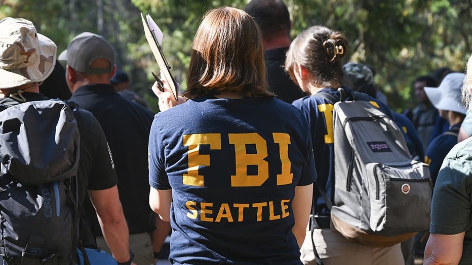 fbi seattle search photo