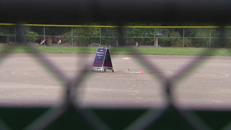 Eatonville softball coach charged