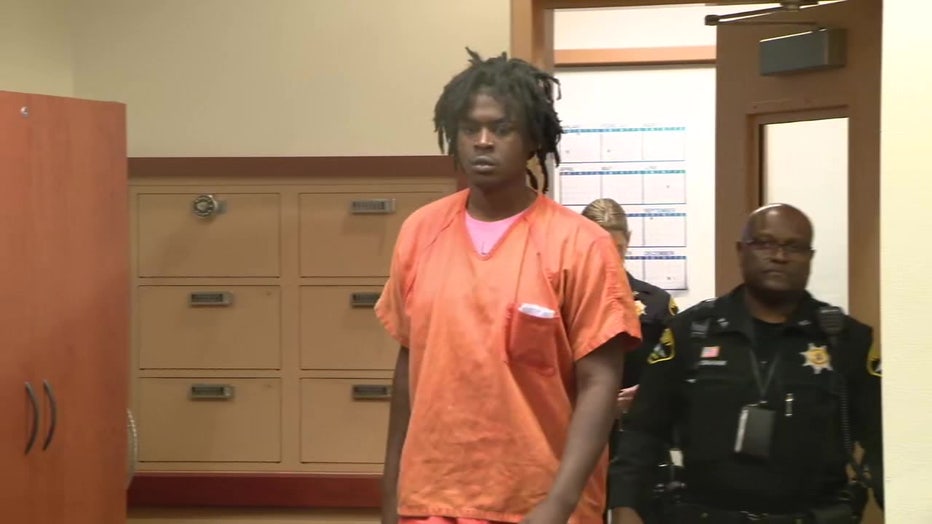 Matrice Ryan, suspect in fatal Tacoma ER shooting