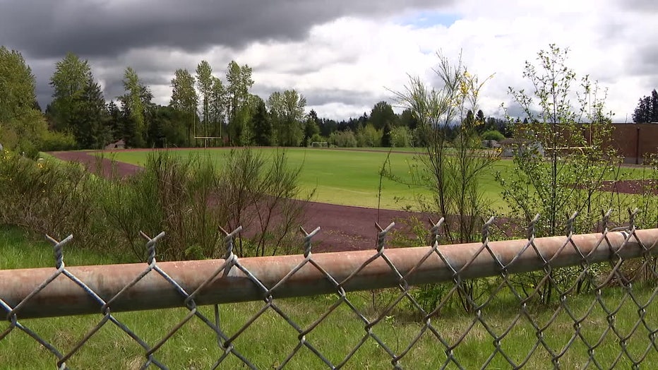 Covington proposed BESS site