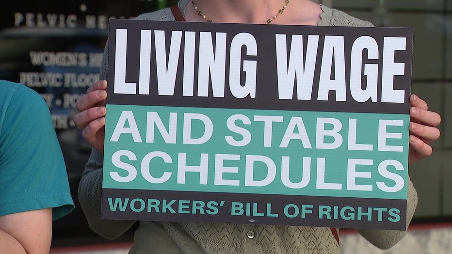 Tacoma worker's bill of rights lawsuit