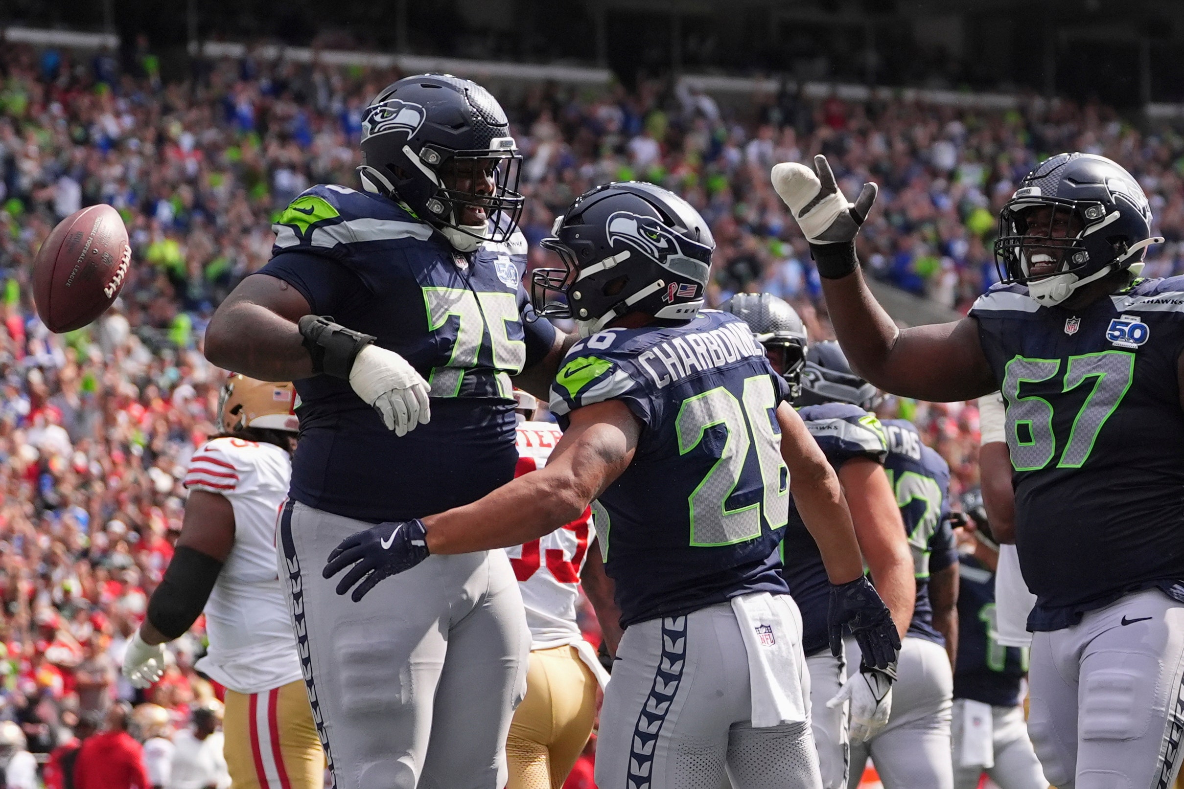 How to watch 49ers vs Seahawks NFL playoff game in Seattle