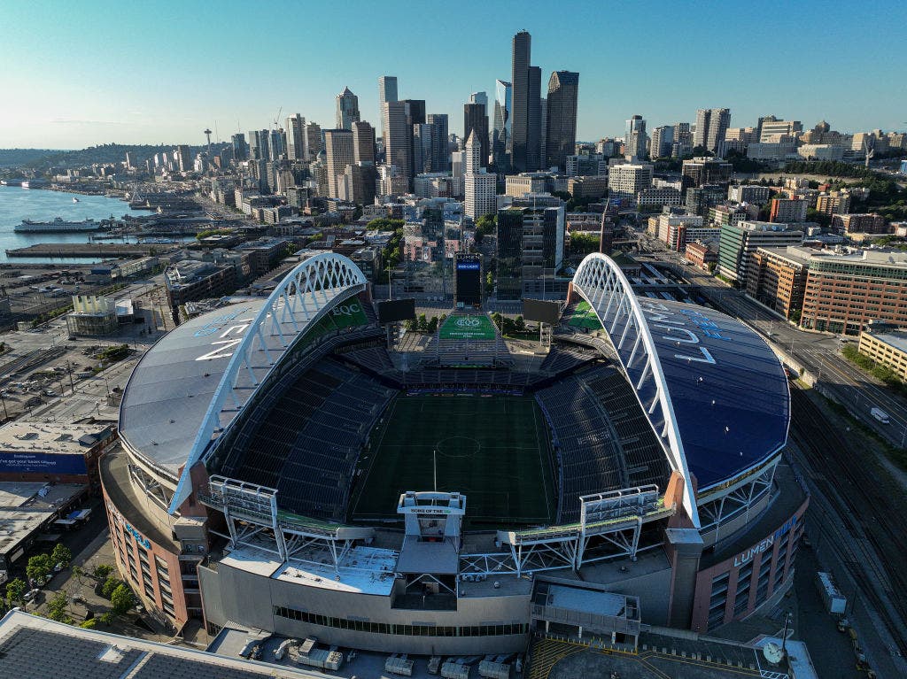 2026 FIFA World Cup price structures for Seattle, Vancouver, BC revealed