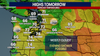 Seattle weather: Cloudy with Additional Showers This Week