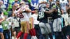 Takeaways from Seattle Seahawks 17-13 loss to 49ers