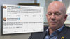 Pierce County Sheriff talks about controversial social media posts