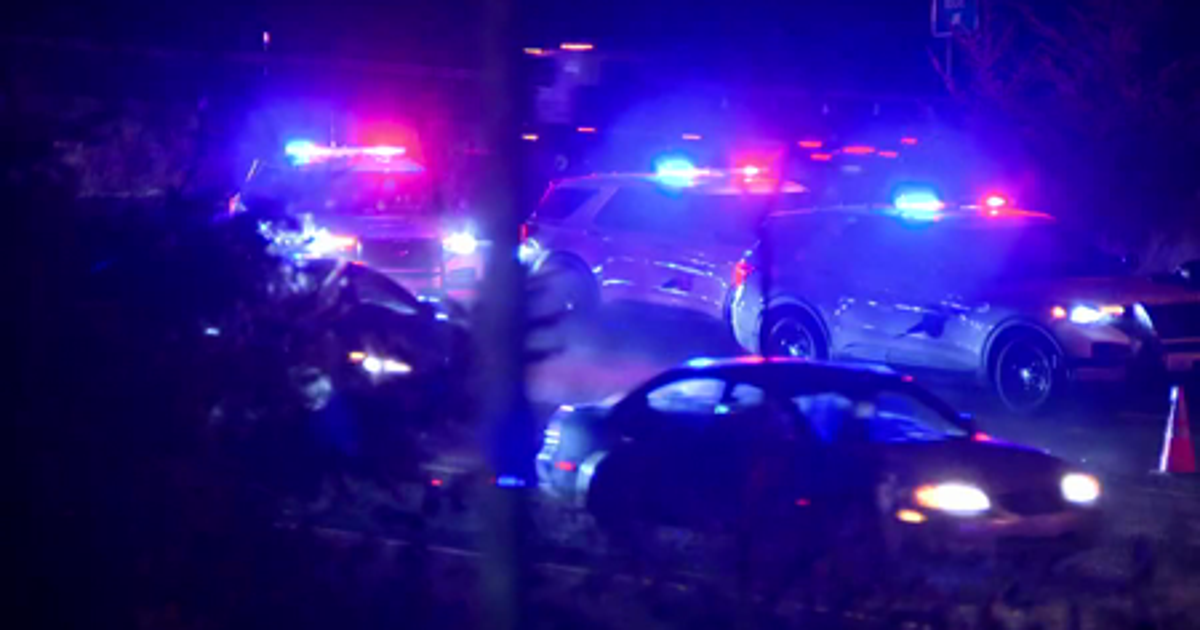 Deadly crash on I-5 in Everett | FOX 13 Seattle
