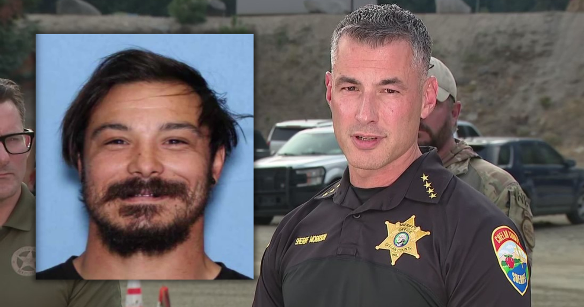 1 year later, WA sheriff defends massive manhunt for Travis Decker