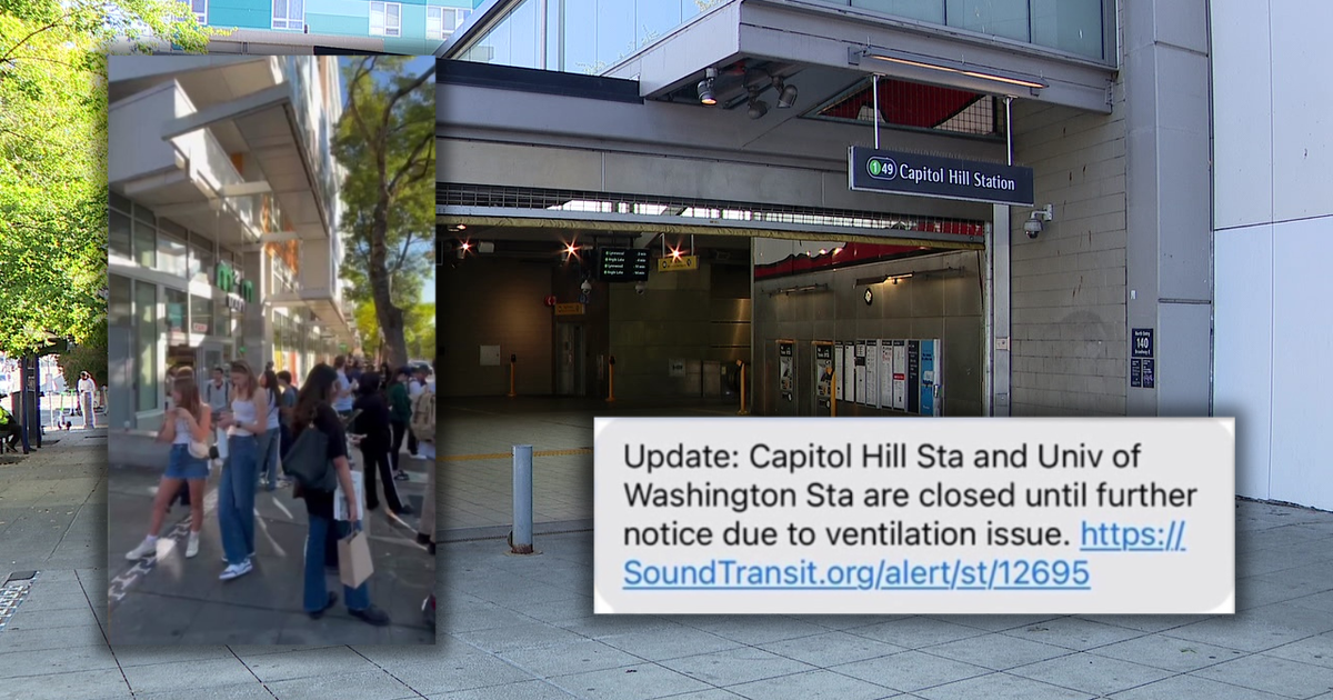 Light rail disruptions hit Seattle twice in 3 days | FOX 13 Seattle