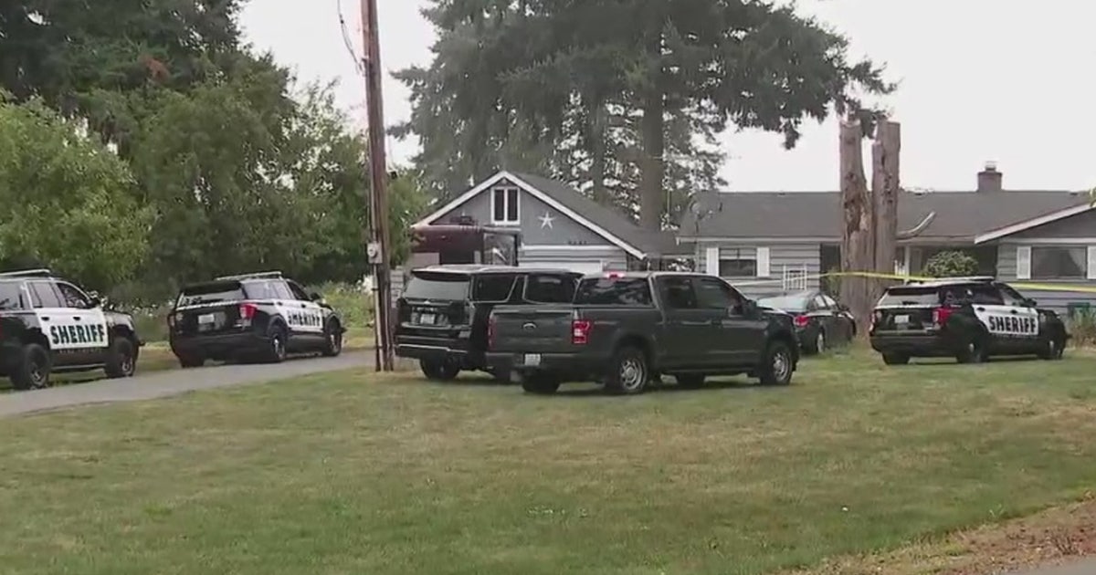 Resident shoots alleged intruder at home in Auburn, WA | FOX 13 Seattle
