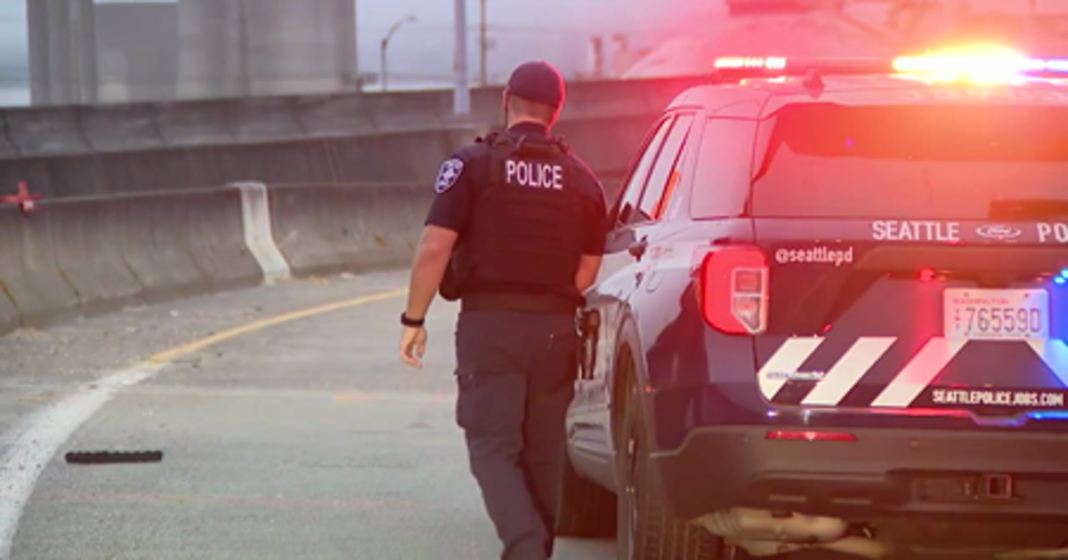 Man killed in hit-and-run in Seattle | FOX 13 Seattle