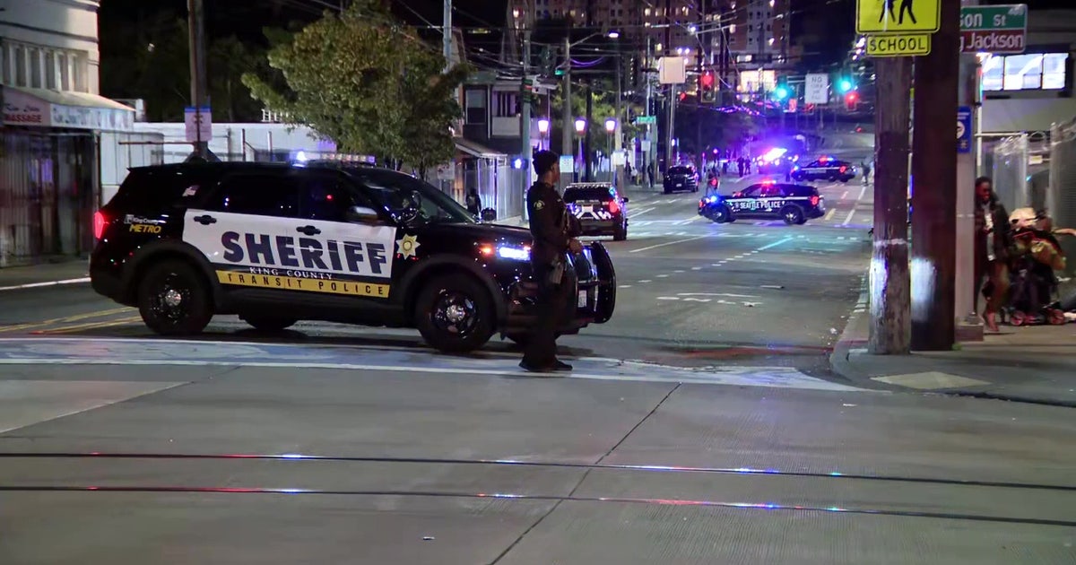 2 arrested in 2025 robbery, murder in Seattle's Chinatown-International District